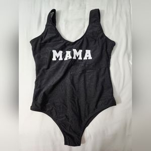 👙 MAMA Monokini